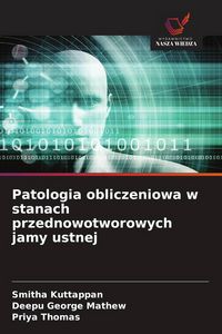 Produktbild: Patologia obliczeniowa w stanach przednowotworowych jamy ustnej