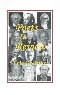 Produktbild: Greinke, E: Poets in Review