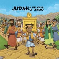 Produktbild: Judah & the Walls of Jericho