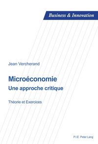 Produktbild: Micro&eacute;conomie