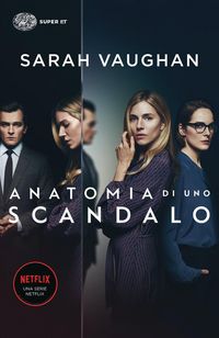 Produktbild: Anatomia di uno scandalo