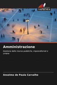 Produktbild: Amministrazione