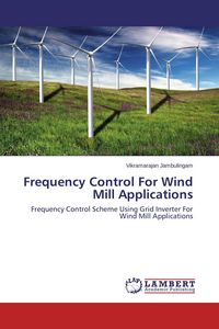 Produktbild: Frequency Control For Wind Mill Applications