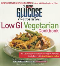 Produktbild: Brand-Miller, J: New Glucose Revolution Low GI Vegetarian Co