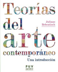 Produktbild: Teor&iacute;as del arte contempor&aacute;neo