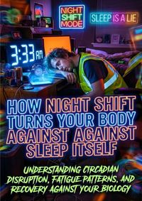 Produktbild: How Night Shift Turns Your Body Against Sleep Itself