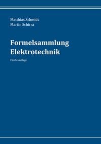 Produktbild: Formelsammlung Elektrotechnik