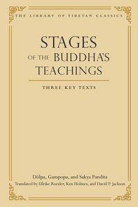 Produktbild: Stages of the Buddha's Teachings