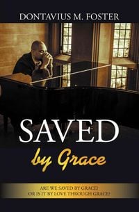 Produktbild: Saved By Grace