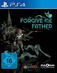 Forgive Me Father