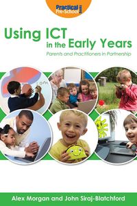 Produktbild: Using ICT in the Early Years