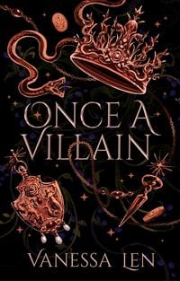 Produktbild: Once a Villain