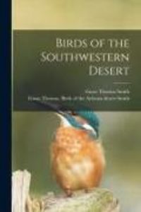 Produktbild: Birds of the Southwestern Desert