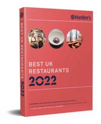 Produktbild: Harden's Best UK Restaurants 2022
