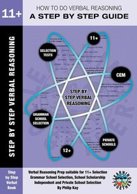 Produktbild: How to do 11+ Verbal Reasoning Questions - A Step by Step Guide