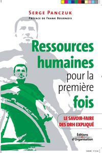 Produktbild: Ressources humaines pour le premi&egrave;re fois