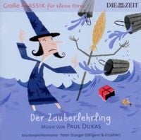 Bild vom Artikel Die Taschenphilharmonie - Dukas: Der Zauberlehrling vom Autor Taschenphilharmonie