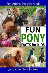 Produktbild: Fun Pony Facts for Kids
