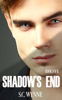 Produktbild: Shadow's End (Psychic Mysteries Series, #4)