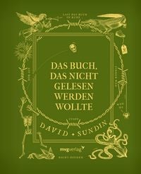 Produktbild: Das Buch, das nicht gelesen werden wollte