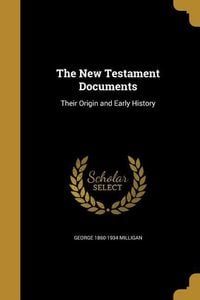 Produktbild: The New Testament Documents