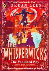 Produktbild: Whisperwicks: The Vanished Key