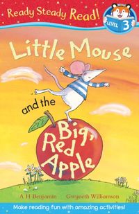 Produktbild: Benjamin, A: Little Mouse and the Big Red Apple