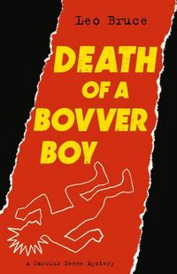 Produktbild: Death of a Bovver Boy