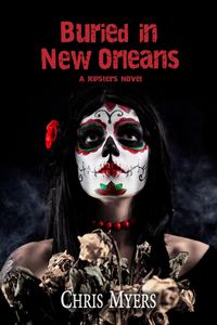 Produktbild: Buried in New Orleans (Ripsters, #3)