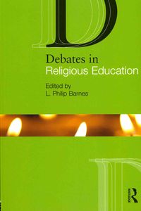 Produktbild: Debates in Religious Education