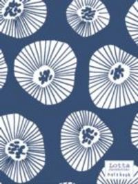 Produktbild: Quadrille Publishing Ltd: Lotta A5 Notebook Moira