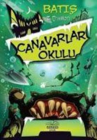 Produktbild: Canavarlar Okulu Batis Ciltli
