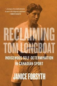 Produktbild: Reclaiming Tom Longboat