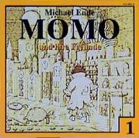 Produktbild: Momo - CDs
