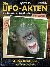 Produktbild: Die UFO-Akten 27