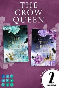 Produktbild: The Crow Queen: 2 B&auml;nde in einem Bundle!