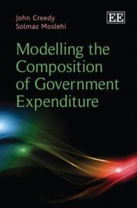 Produktbild: Creedy, J:  Modelling the Composition of Government Expendit