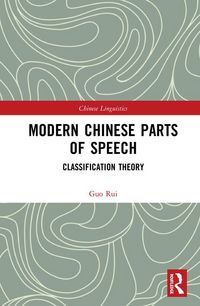 Produktbild: Modern Chinese Parts of Speech