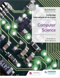 Produktbild: Cambridge International AS & A Level Computer Science