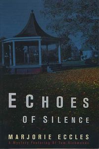 Bild vom Artikel Echoes of Silence vom Autor Marjorie Eccles