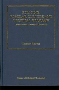 Produktbild: Reiner, R: Policing, Popular Culture and Political Economy