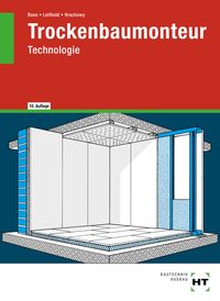 Produktbild: Trockenbaumonteur. Trockenbaumonteur