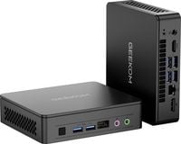 Produktbild: GEEKOM Mini PC Air12 Lite Intel&reg; N N95 3.4 GHz 8 GB RAM 256 GB SSD Intel UHD Graphics Win 11 Pro Mini Air12 Lite_1