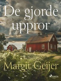 Produktbild: De gjorde uppror