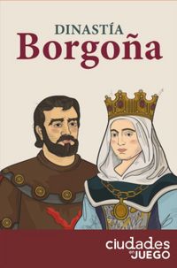 Produktbild: Dinast&iacute;a Borgo&ntilde;a