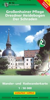 Produktbild: Gro&szlig;enhainer Pflege - Dresdner Heidebogen - Der Schraden