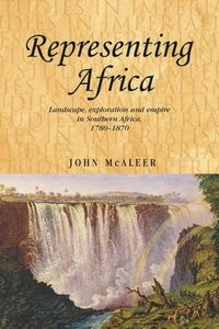 Produktbild: Representing Africa
