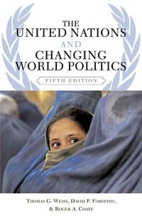 Produktbild: The United Nations and Changing World Politics