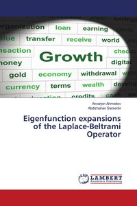 Produktbild: Eigenfunction expansions of the Laplace-Beltrami Operator