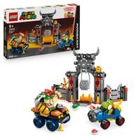 Produktbild: LEGO Super Mario 72039 Mario Kart - Bowsers Festung, Kinder Spielzeug